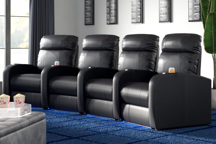 Wayfair discount theater seating